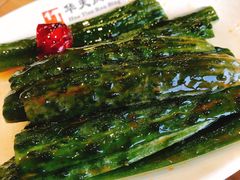 酸辣瓜条-华天二友居肉饼(宫门口店)