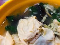 油豆腐百叶包粉丝汤-小杨生煎(黄河路店)