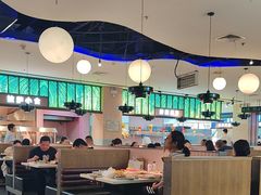-佰烧海鲜烤肉火锅自助(世茂国际广场店)
