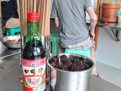 -老五鸡丝豆花面粉(瑞金北路68号院店)