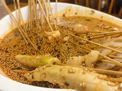 -古真记钵钵鸡(总店)