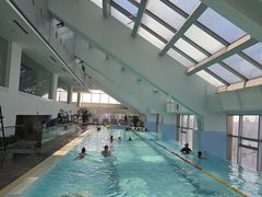 -龙之梦大酒店-健身中心