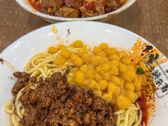 -花市豌杂面(民生路店)