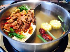 -手选潮汕鲜活牛肉火锅(二七广场店)