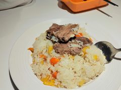 -谷丽麦馕新疆菜·清真(步步高梅溪新天地店)