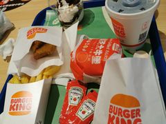 -汉堡王(歌斐中心店)