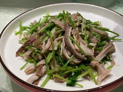 芫爆肚丝-萃華楼(王府井店)
