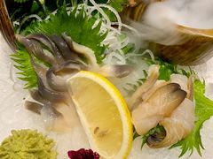 活北极贝刺身-阿吾罗日本料理(K11艺术中心店)
