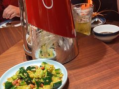-蚝翅·海鲜粥·烧烤·羊肉季(鄞州万达店)