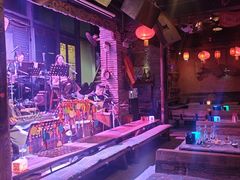 -江湖酒吧(老外滩店)