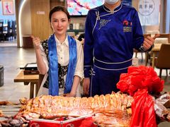 -郭靖内蒙菜·烤全羊·烧烤(望京旗舰店)