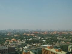 紫禁城俯瞰-北京饭店