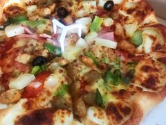 -必胜客(绿地新都会店)