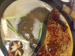 -井格重庆火锅(新世纪店)