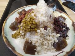 鲜芋仙八宝冰-鲜芋仙(南开大悦城店)