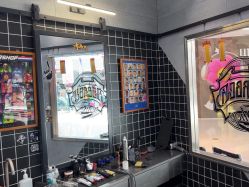 -Devilhands Barbershop男士理容店