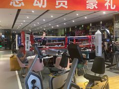 -银吉姆健身(恒隆馆)