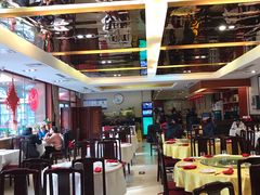 大堂-马凯餐厅(长椿街店)