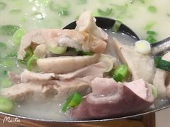 肺头汤-小实惠嘉(威海路店)