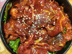 -么肆烤肉(汉街形象店)