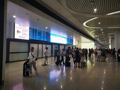 -银川河东国际机场