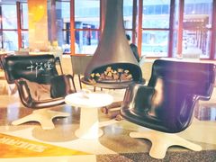 大堂-sugarman espresso素饮糖人高新咖啡工厂