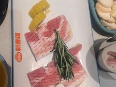 -韩香福烤肉庄园(文化西路店)