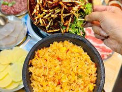-钱摊摊安顺夺夺粉火锅(宏大广场店)