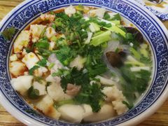 -张文国梆梆肉葫芦头(大雁塔店)