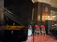 -LONG BAR 廊吧(外滩华尔道夫酒店)