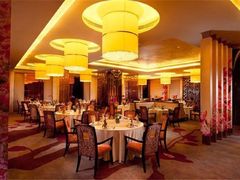 -酌宴府The China Club·广州万富希尔顿酒店(云城东路店)