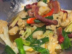 -万重锦·人文川菜馆(骡马市店)