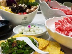 -百草滩羊清水涮羊肉(长城路店)
