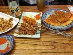 -尕羊烤肉餐厅·清真(会宁路店)