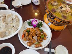 -鹿鸣春饭店(总店)
