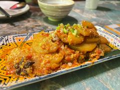 -浩海火燒雲傣家菜(芮欧百货店)