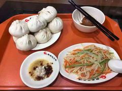 -庆丰包子铺(宣武门店)