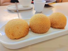 酥皮山楂叉烧包-蔡澜点心·粤菜(领展购物广场店)