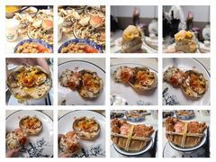 -七的湖·晚芳亭·阳澄湖农家菜·大闸蟹(莲花岛店)