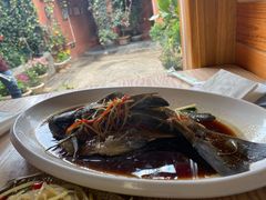 -胖子菜馆(花园餐厅店)
