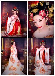 点击看大图 -九月鹰飞汉服摄影工作室