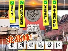 -灵隐飞来峰景区