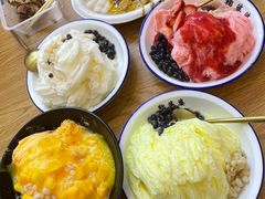 -鞠婆婆•绵绵冰•凉糕•手工冰粉(苏稽一店)