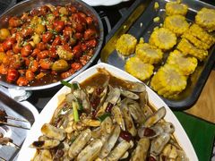 -鱼羊鲜烧烤(诚朴路店)