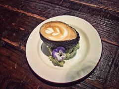 限定牛油果拿铁-MIKAKU(万达广场上海宝山店)