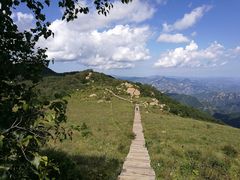 -白草畔自然风景区