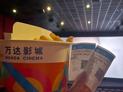 -万达影城(白云万达广场IMAX店)