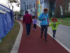 -上海长兴岛郊野公园