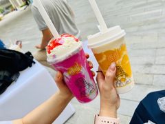 -维维豆奶(金鹰新街口店)