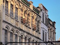 -海口骑楼小吃街